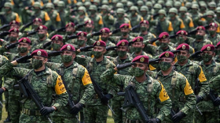 Refuerzan seguridad en Morelos con 900 elementos del Ejército y Guardia Nacional