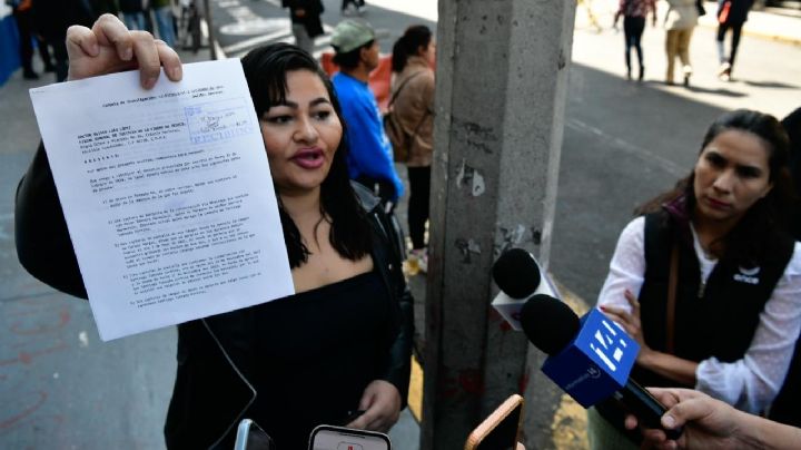 Extrabajadora de Benito Juárez denuncia a Santiago Taboada por amenazas