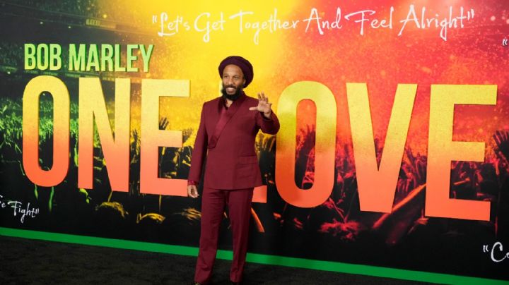 Ziggy Marley inyecta autenticidad a "Bob Marley: La Leyenda"