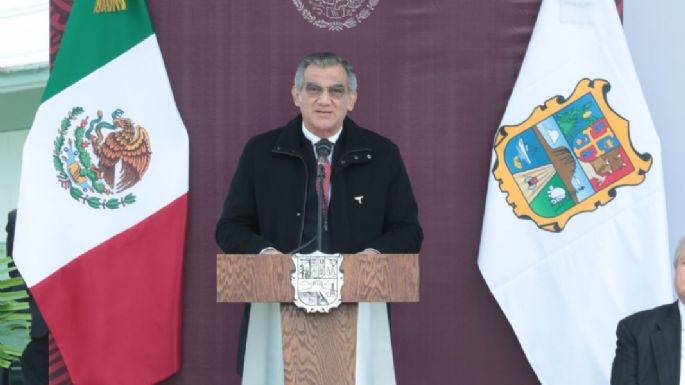 Destaca Américo participación del Ejército en transformación de Tamaulipas
