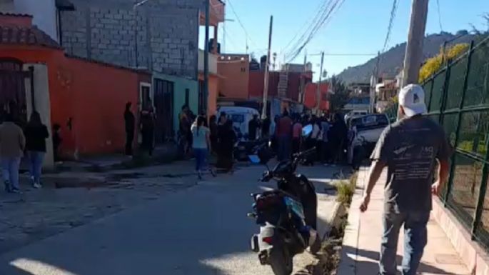 Asesinan presunto líder de una pandilla de motonetos de San Cristóbal de Las Casas