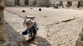 Determinan configuración subterránea de la zona arqueológica de Mitla