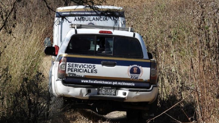 Hallan 11 cadáveres en una fosa clandestina en Tarímbaro, Michoacán