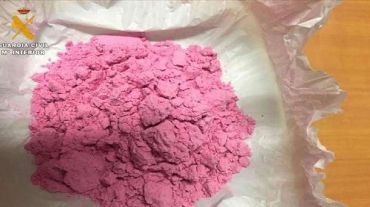 Cocaína rosa, “tusi” o “tucibi”, ¿qué es y en qué se diferencia del 2C-B?