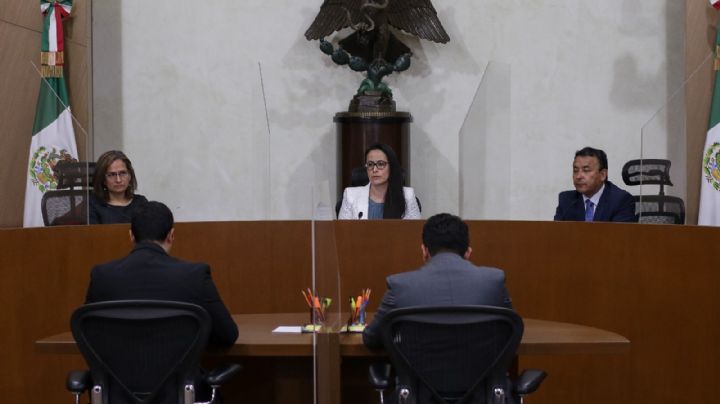 Confirma Tribunal multa de más de 50 mil pesos a Morena por spot de Sheinbaum