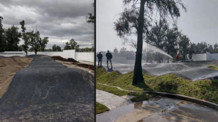 AMLO pide investigar caso de pista fantasma con la que la Conade estafó al SAT