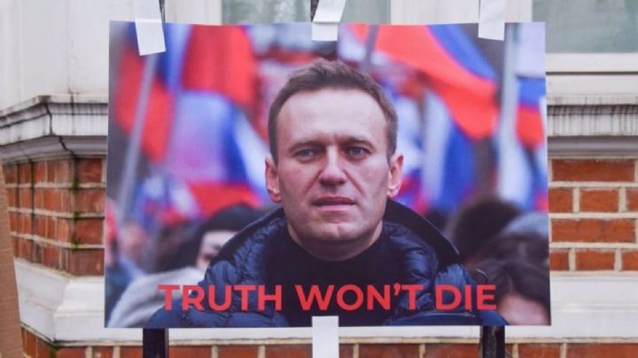 Reino Unido sanciona a los responsables de la cárcel donde murió Navalny