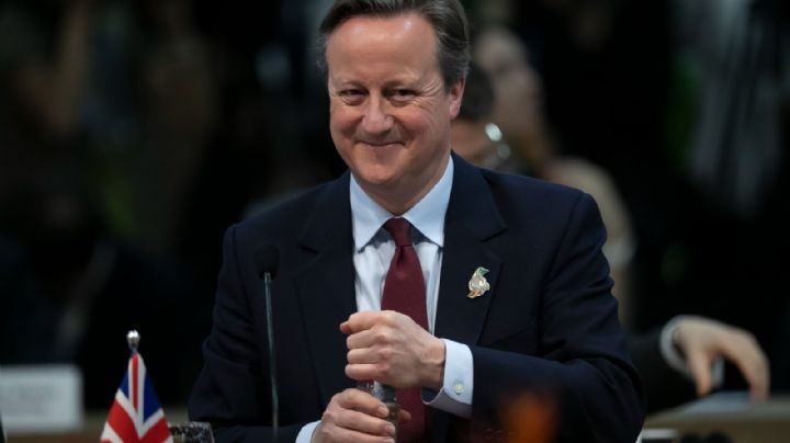 Canciller argentina reprocha a Cameron visita a islas Malvinas en cumbre G-20