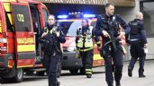 Ataque con cuchillo deja 4 heridos en escuela en Alemania; arrestan a presunto agresor
