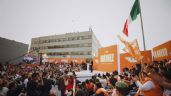 “En 100 días vamos a cambiar la historia de México”: Álvarez Máynez al registrar su candidatura por MC