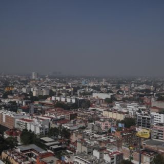 Se mantiene la contingencia ambiental y doble hoy no circula en CDMX y Edomex