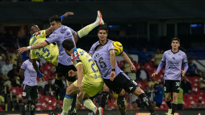 América evita la derrota ante Mazatlán; Cruz Azul vence a León y se mantiene como líder