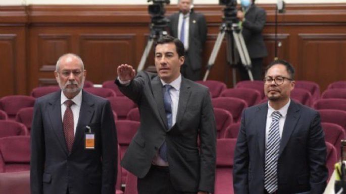 Elige SCJN a José Alfonso Montalvo como nuevo consejero de la Judicatura Federal