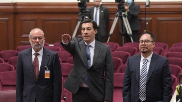 Elige SCJN a José Alfonso Montalvo como nuevo consejero de la Judicatura Federal