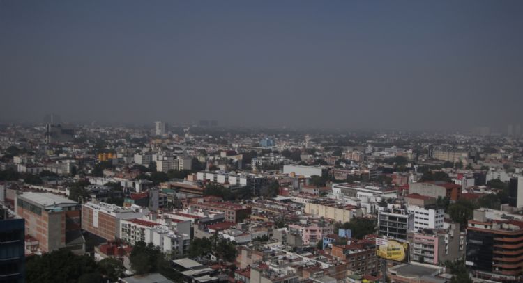 Se mantiene la contingencia ambiental y doble hoy no circula en CDMX y Edomex