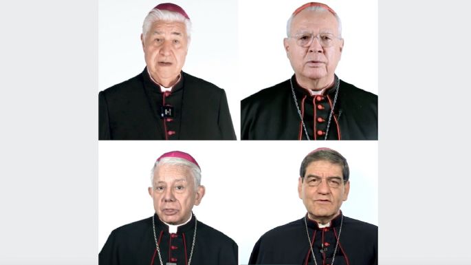 Obispos llaman en video a una “oración ininterrumpida” por el voto