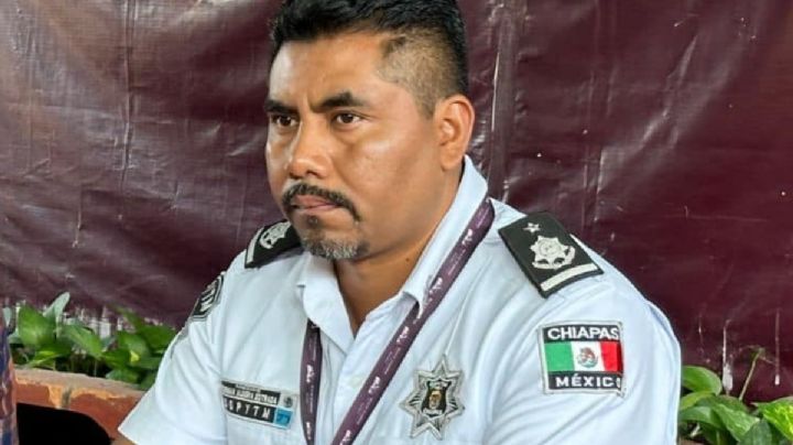 Un comando plagia al secretario de Seguridad de Berriozábal, Chiapas