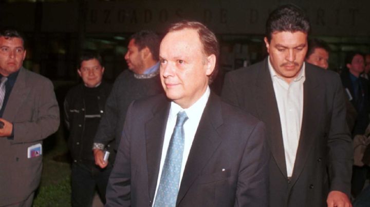 Eduardo Fernández, expresidente de la CNBV logró libertad provisional en España