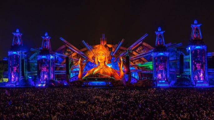 EDC México en su 10 edición, fiesta electrónica con Alesso, Zedd y Paul van Dyk