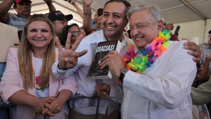 AMLO califica de “muy vergonzoso” que filtraran el número de teléfono de su hijo (Video)