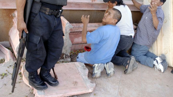 Tortura, delito e impunidad persistentes en México