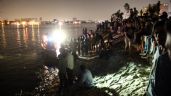 Mueren al menos 10 personas al naufragar un ferry en el Nilo