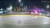 Revelan video que vincula a policía estatal en homicidio de joven en Morelia