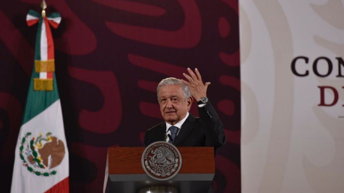 AMLO desconoce las carpetas de investigación que FGR abrió contra Conade