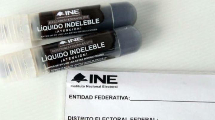 Alista IPN líquido indeleble para las elecciones del 2 de junio