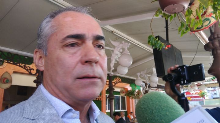 Buscan impedir que Sergio Estrada Cajigal, acusado de violencia, sea candidato a diputado por el PAN