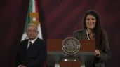 AMLO designa a Bertha Alcalde como nueva titular del ISSSTE