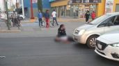 Asesinan a policía de Celaya cuando viajaba con su esposa; un sicario murió (Video)