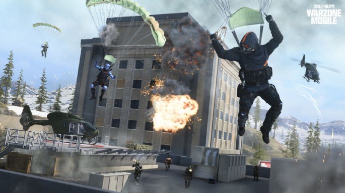 Fecha de lanzamiento de Call of Duty: Warzone Mobile para Android e iOS