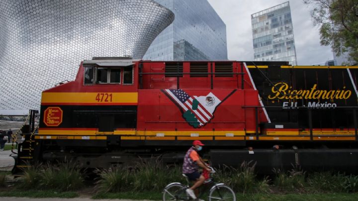 Grupo México muestra interés por seis rutas de trenes de pasajeros