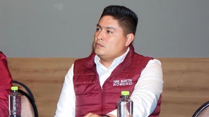 Vinculan a proceso a supuesto homicida de Yair Moreno, precandidato morenista a diputado federal