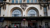 Detienen a un hombre que hirió a tres personas en una estación de París