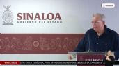 Una ONG de Sinaloa solicita protección ante agresiones verbales del gobernador Rubén Rocha