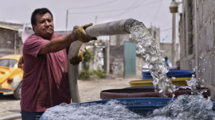 Coparmex propone plan para revertir crisis hídrica en el Valle de México; así funcionaría