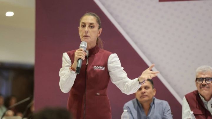 Jalisco, uno de los estados más riesgosos para candidatos, dice Sheinbaum; “ustedes saben por qué”