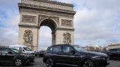 París aprueba en referéndum que se tripliquen las tarifas de estacionamiento para camionetas SUV