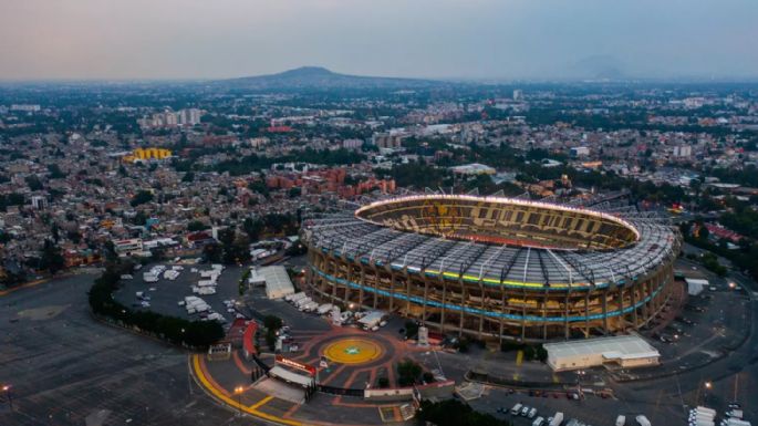 Estadio Azteca albergará inauguración del Mundial 2026; la tercera vez en su historia