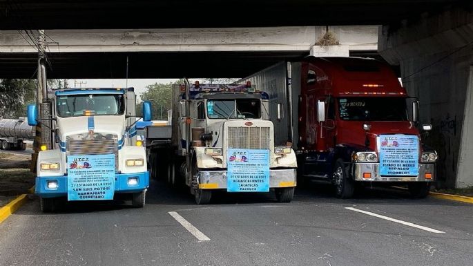 Segob y transportistas desactivan paro nacional y bloqueos en carreteras: esto fue lo que acordaron