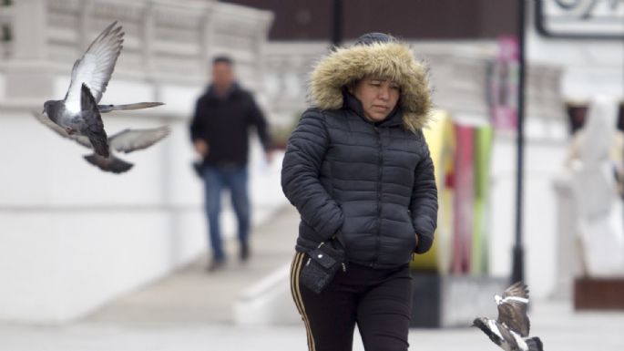 Prepárese para una semana gélida: frente frío 33 azotará de lunes a jueves a estas entidades