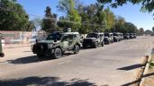 Sedena despliega a 400 efectivos en Zona Metropolitana de Guadalajara