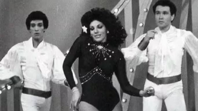 Murió Gina Montes, la famosa bailarina de La Carabina de Ambrosio