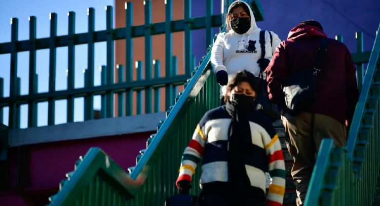 Alerta por frío para la mañana del domingo en estas alcaldías de la CDMX