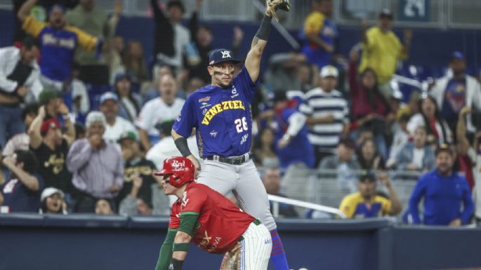 Venezuela derrota y elimina a México en la Serie del Caribe