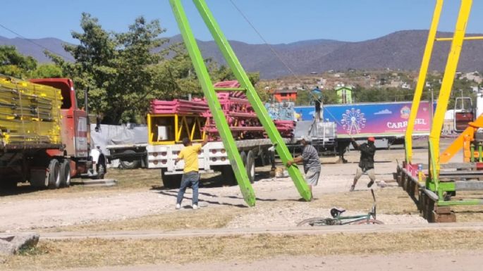 Cancelan la Feria de la Bandera de Iguala por ataques y amenazas del crimen organizado