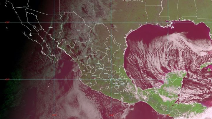 Frente frío #33 y sexta tormenta invernal provocarán lluvias muy fuertes en Baja California