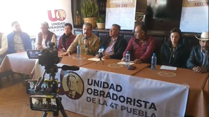 Obradoristas se pronuncian contra cacicazgos y chapulines en Morena